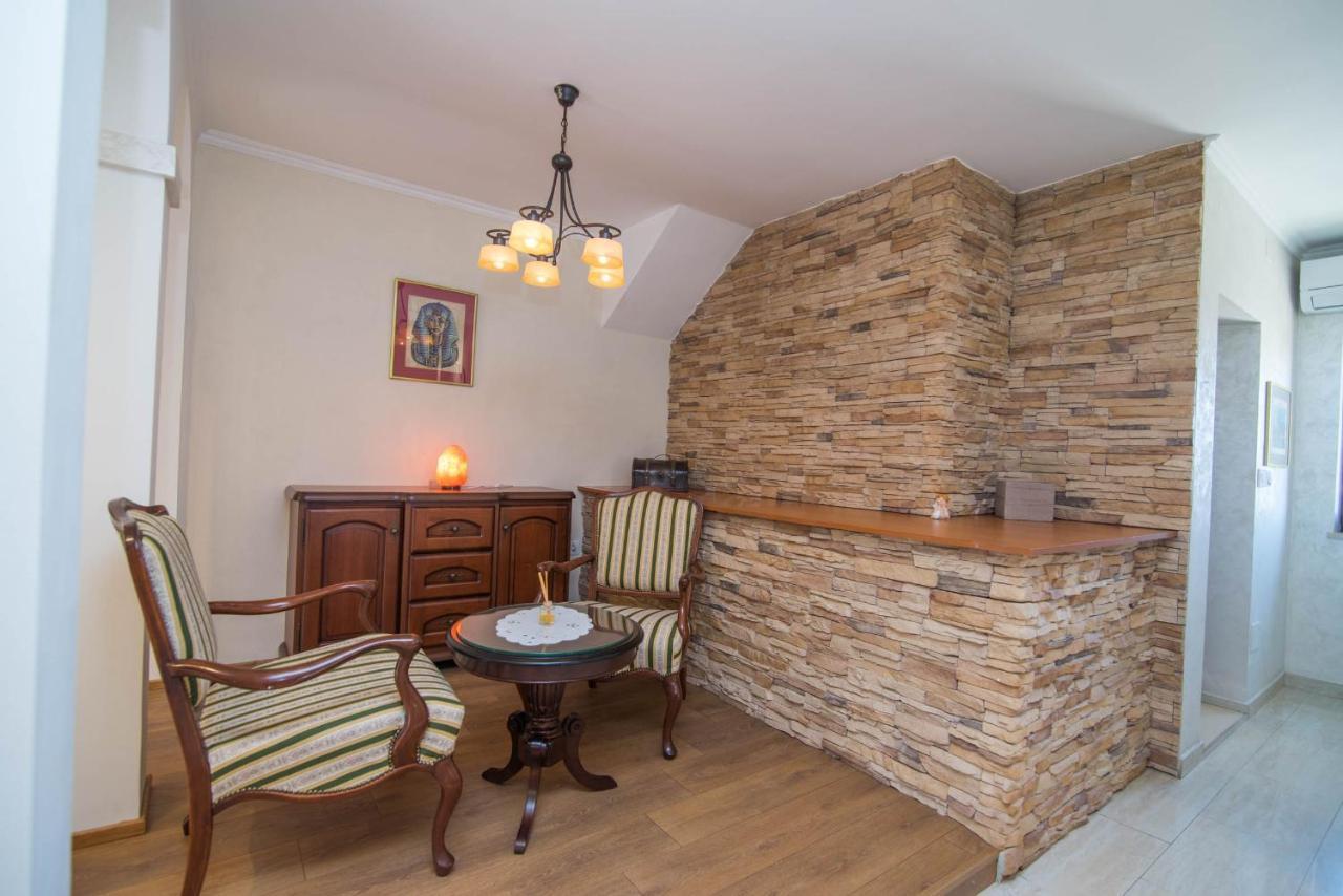 Apartamento Nereo Mali Lošinj Exterior foto