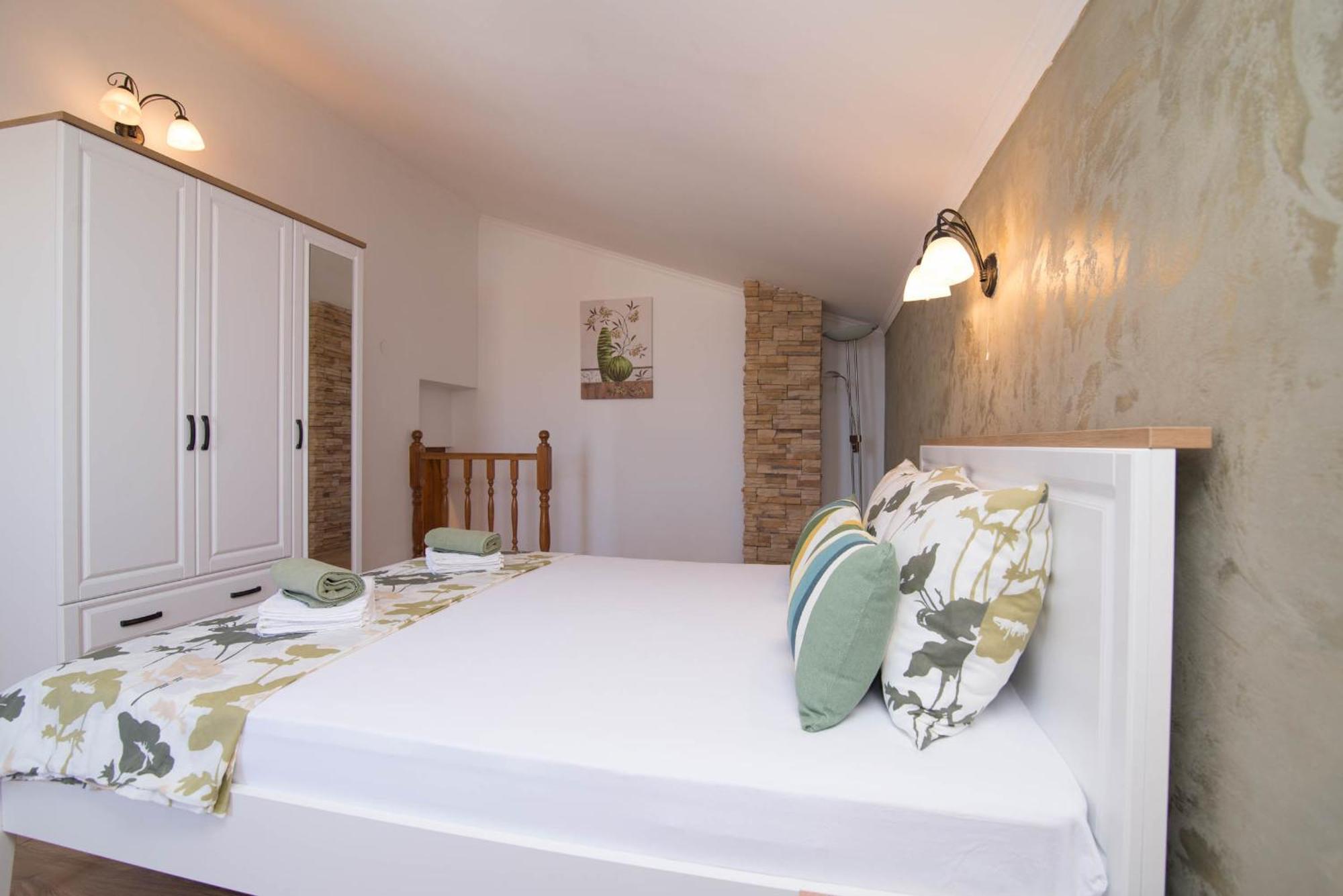 Apartamento Nereo Mali Lošinj Exterior foto