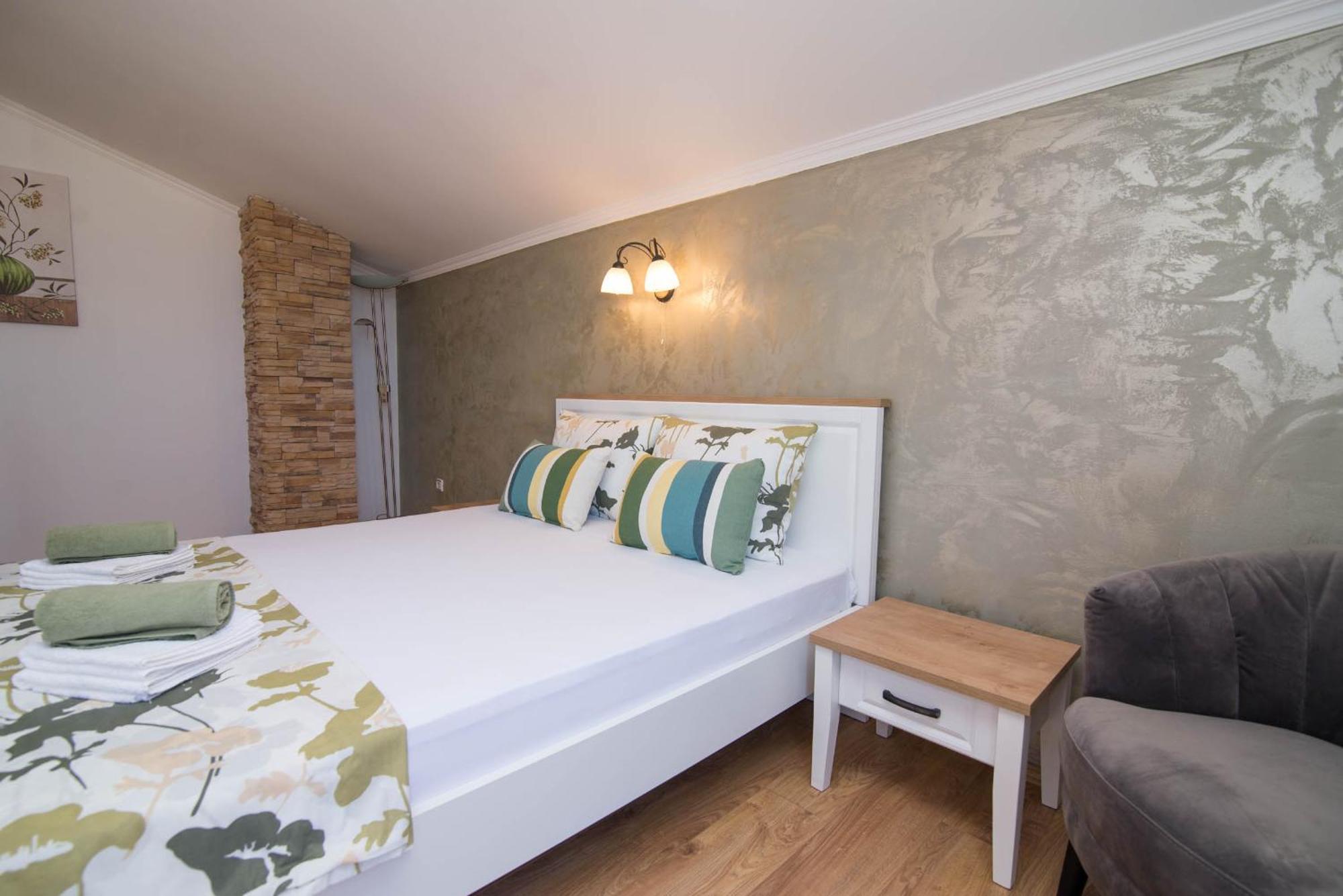 Apartamento Nereo Mali Lošinj Exterior foto